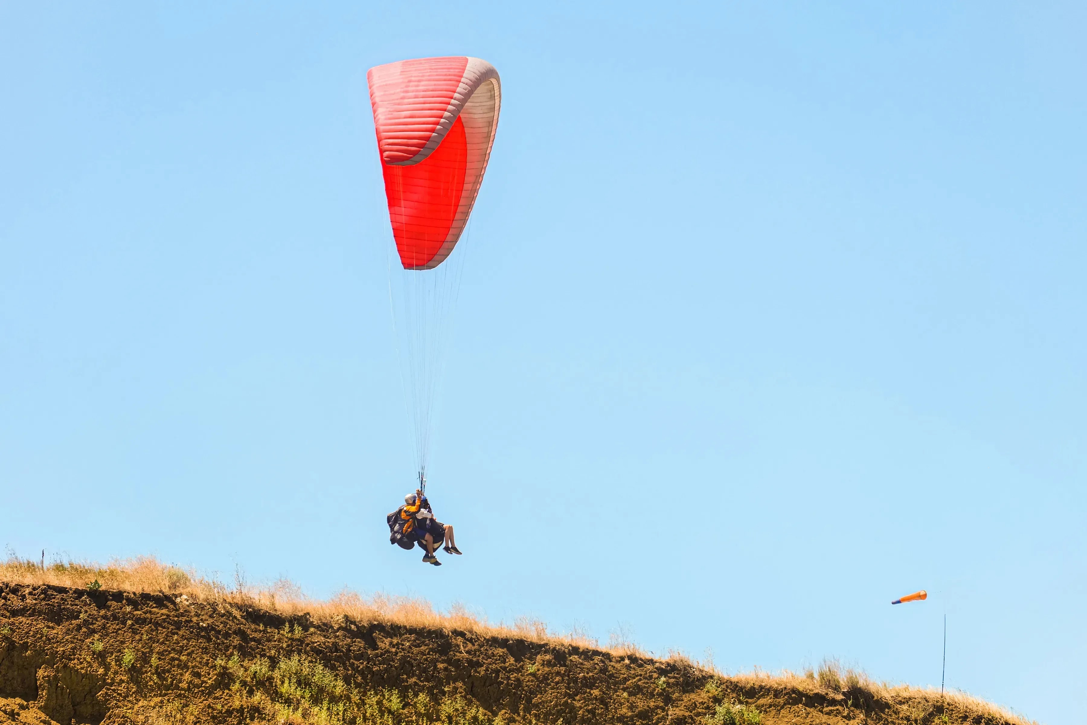 Paragleiten im Alpsteingebirge – Jetzt starten