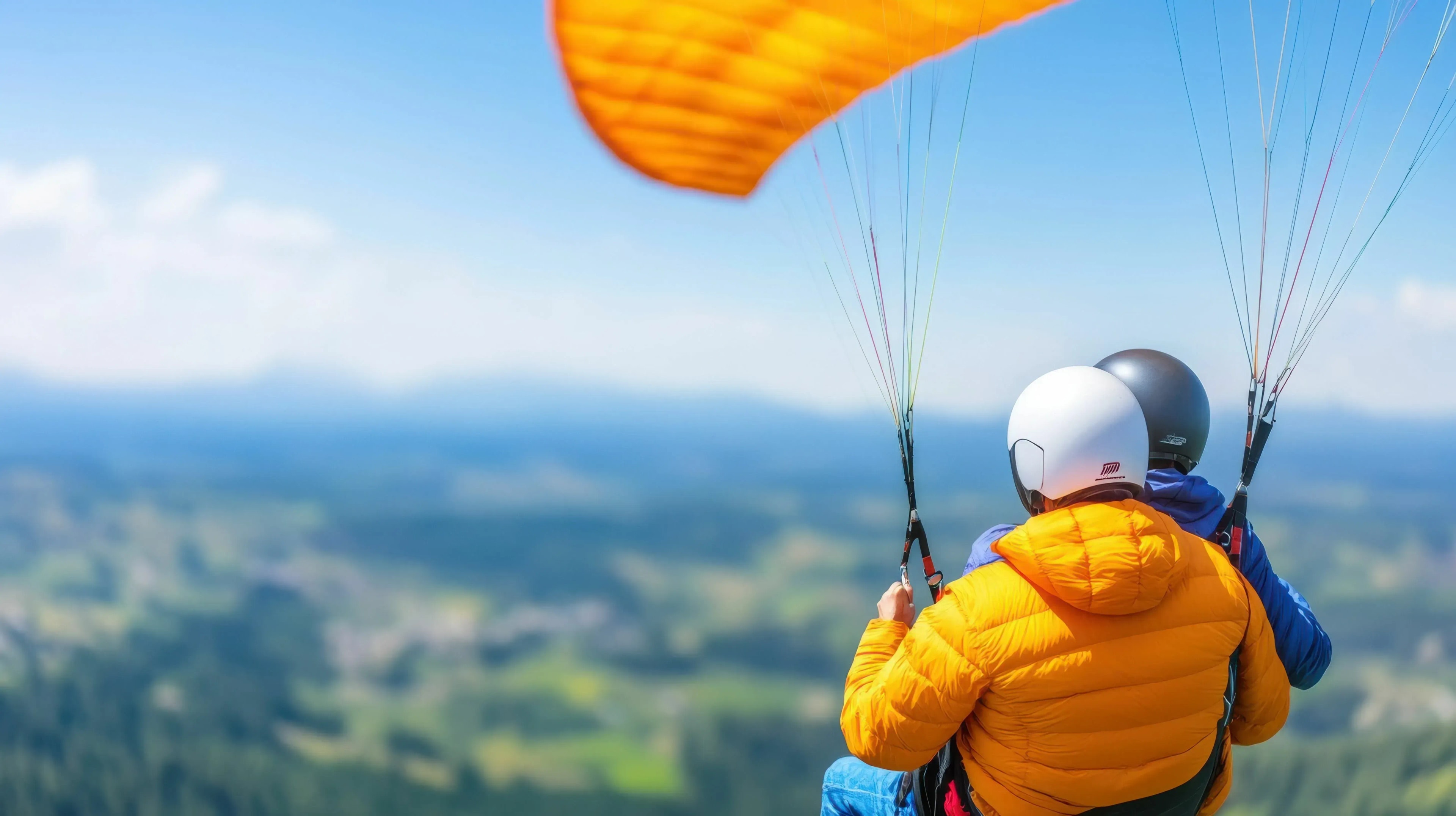 Gleitschirmflug am Alpstein erleben